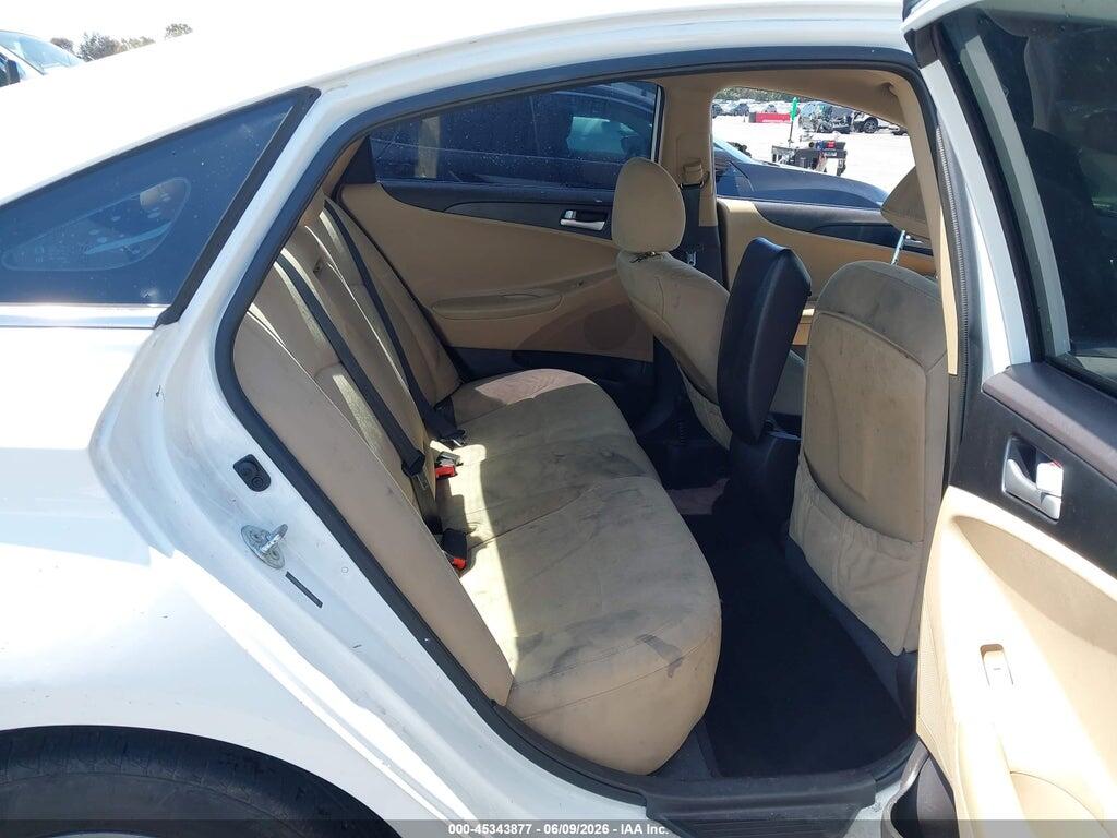 5NPEB4AC6DH714384 2013 HYUNDAI SONATA photo no. 8