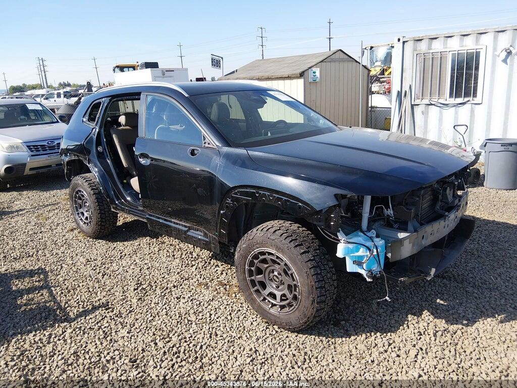 7MMVABDM4SN303848 2025 MAZDA CX-50 photo no. 1