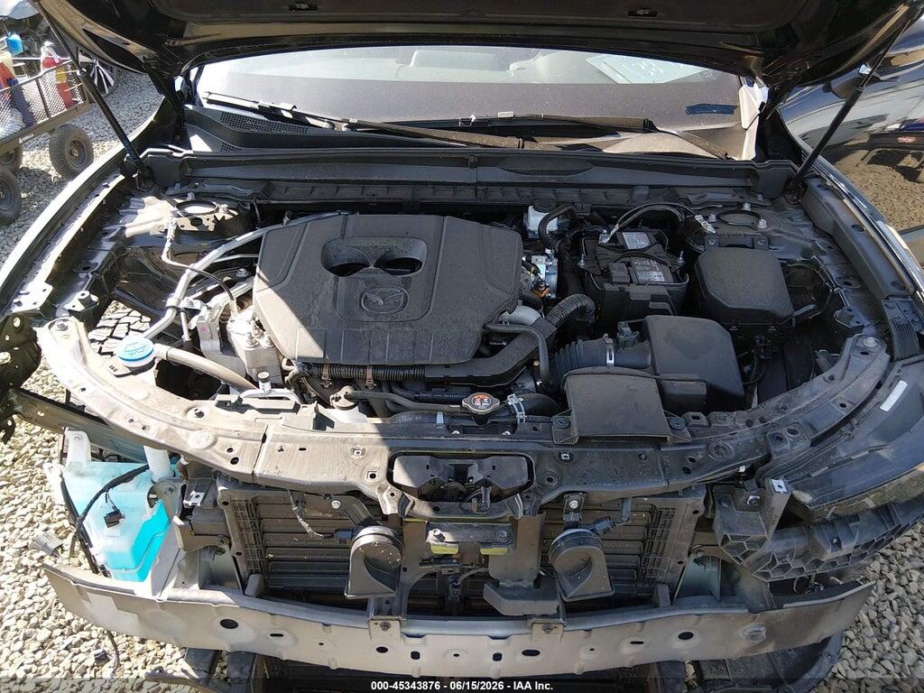 7MMVABDM4SN303848 2025 MAZDA CX-50 photo no. 10