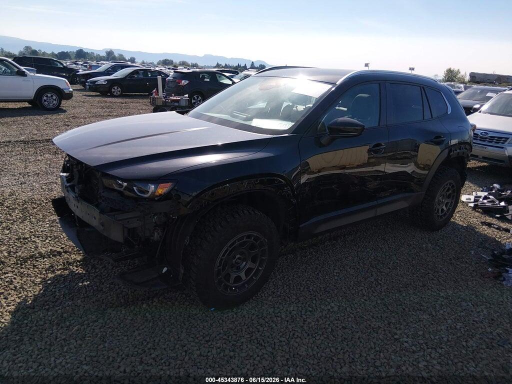 7MMVABDM4SN303848 2025 MAZDA CX-50 photo no. 2