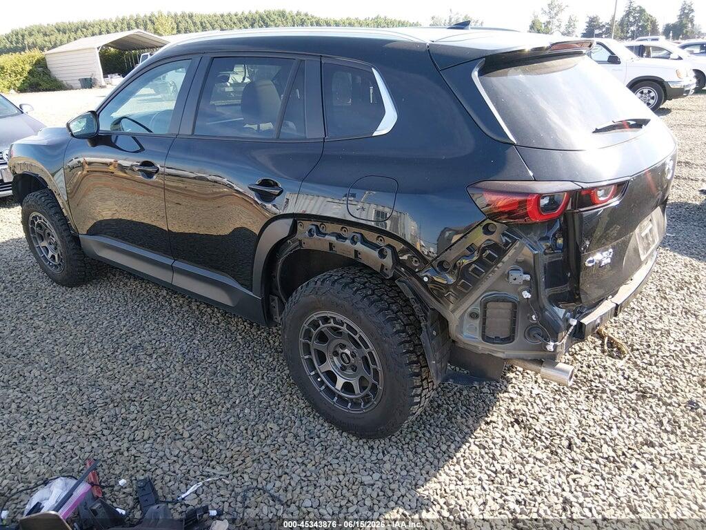 7MMVABDM4SN303848 2025 MAZDA CX-50 photo no. 3