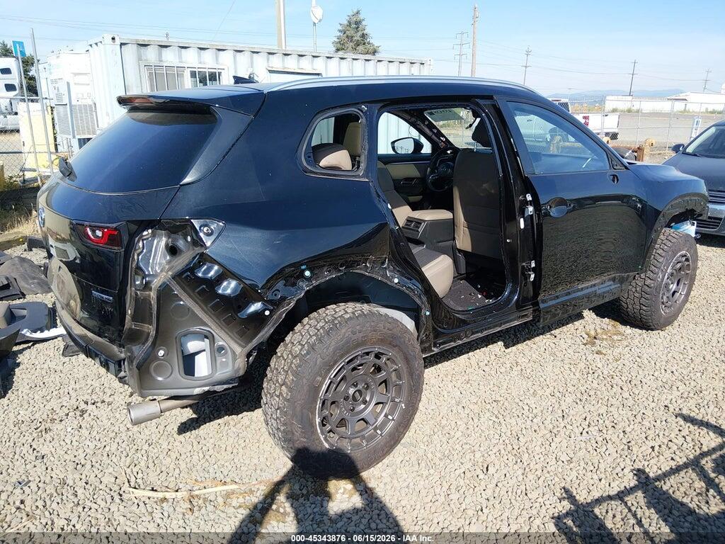 7MMVABDM4SN303848 2025 MAZDA CX-50 photo no. 4