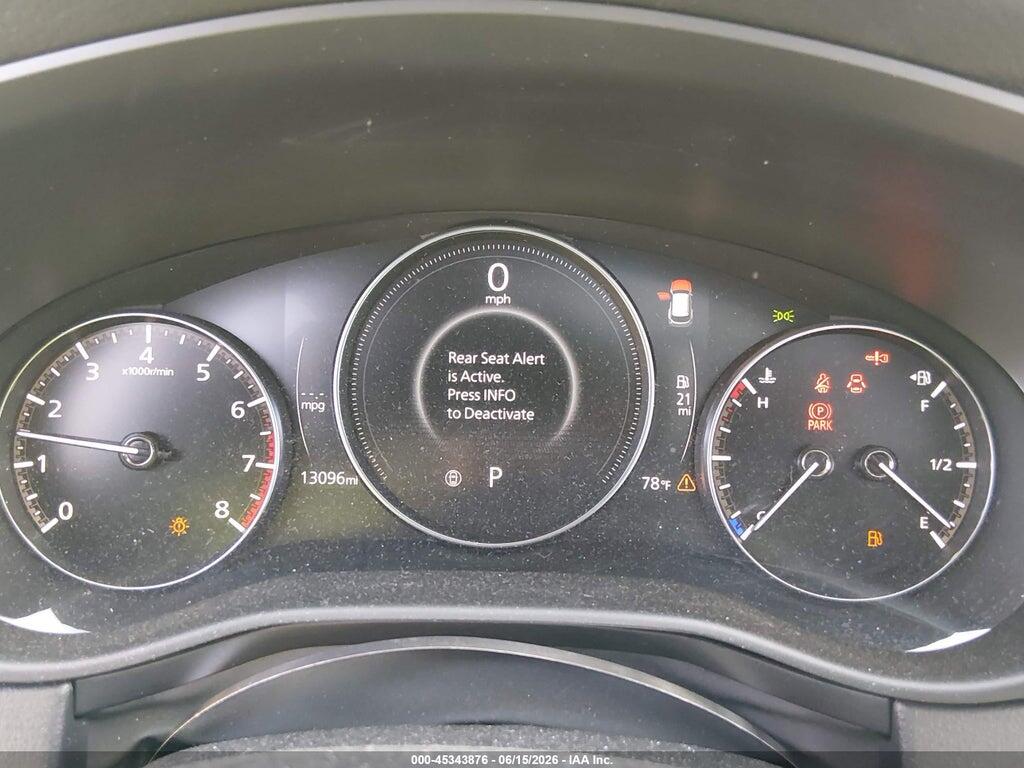 7MMVABDM4SN303848 2025 MAZDA CX-50 photo no. 7