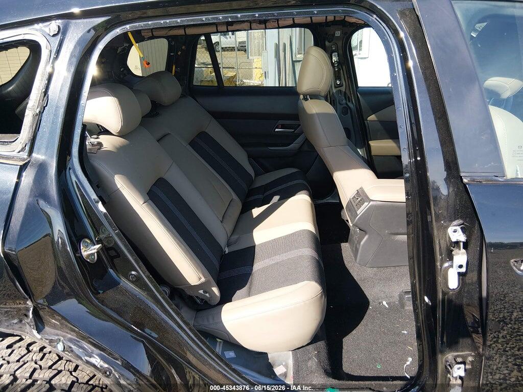 7MMVABDM4SN303848 2025 MAZDA CX-50 photo no. 8