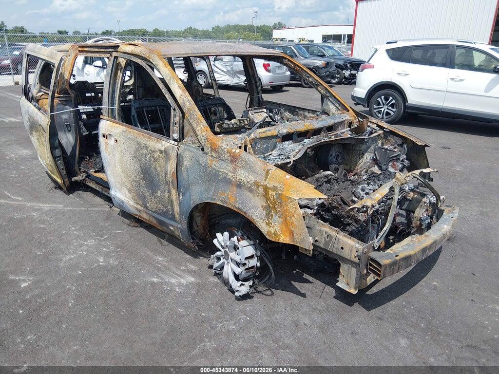 2C4RDGCG0LR166929 2020 DODGE GRAND CARAVAN photo no. 1