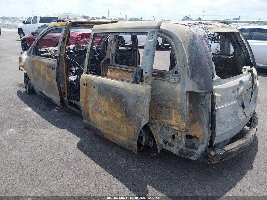 2C4RDGCG0LR166929 2020 DODGE GRAND CARAVAN photo no. 3