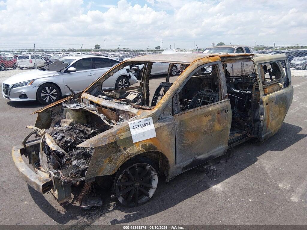 2C4RDGCG0LR166929 2020 DODGE GRAND CARAVAN photo no. 6