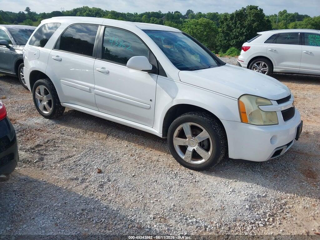 2CNDL937886059902 2008 CHEVROLET EQUINOX photo no. 1