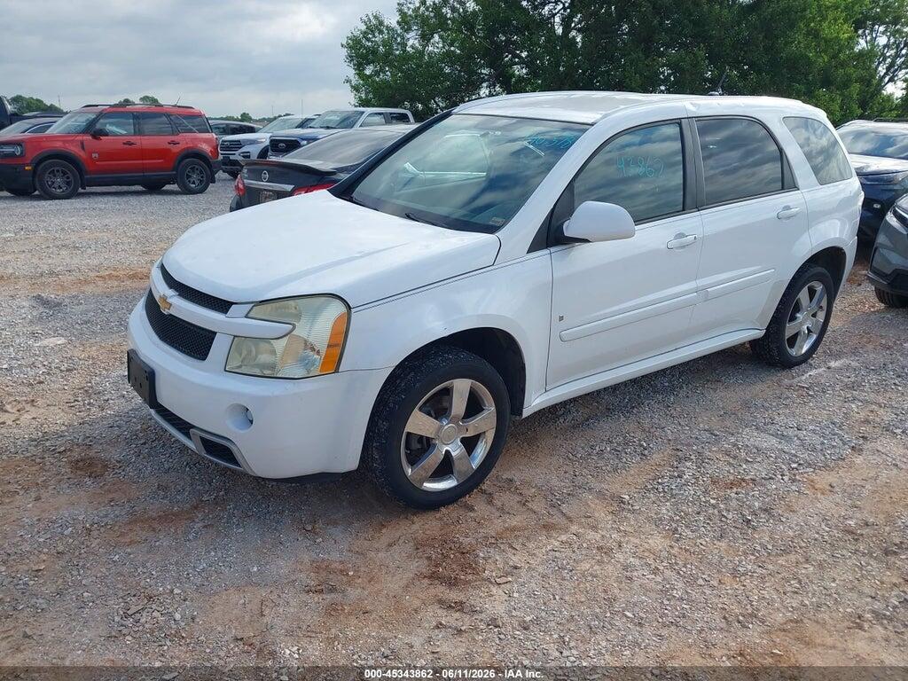 2CNDL937886059902 2008 CHEVROLET EQUINOX photo no. 2