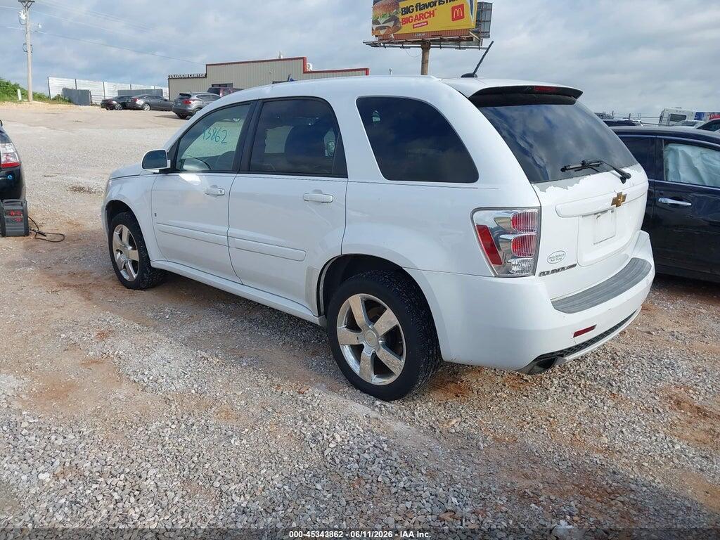 2CNDL937886059902 2008 CHEVROLET EQUINOX photo no. 3