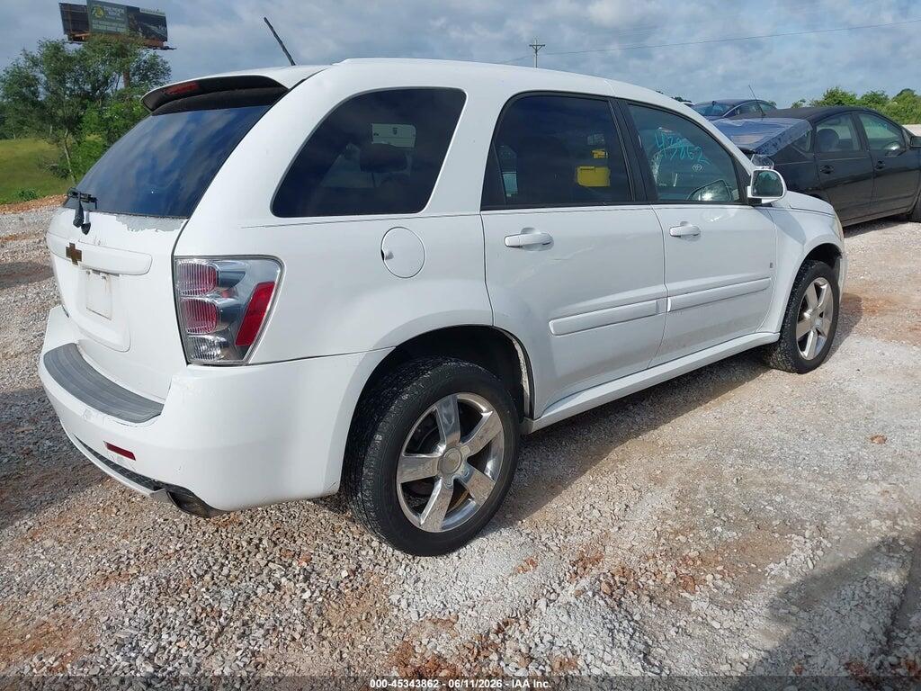 2CNDL937886059902 2008 CHEVROLET EQUINOX photo no. 4