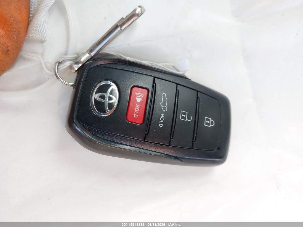 5TDAAAA58SS025133 2025 TOYOTA GRAND HIGHLANDER photo no. 11