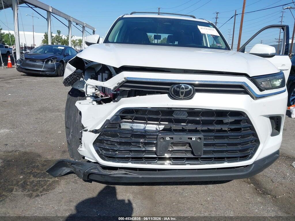 5TDAAAA58SS025133 2025 TOYOTA GRAND HIGHLANDER photo no. 6