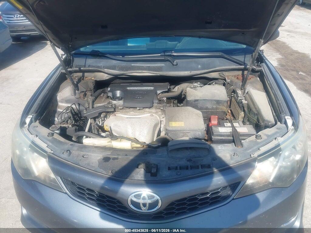 4T1BF1FK3DU681707 2013 TOYOTA CAMRY photo no. 10