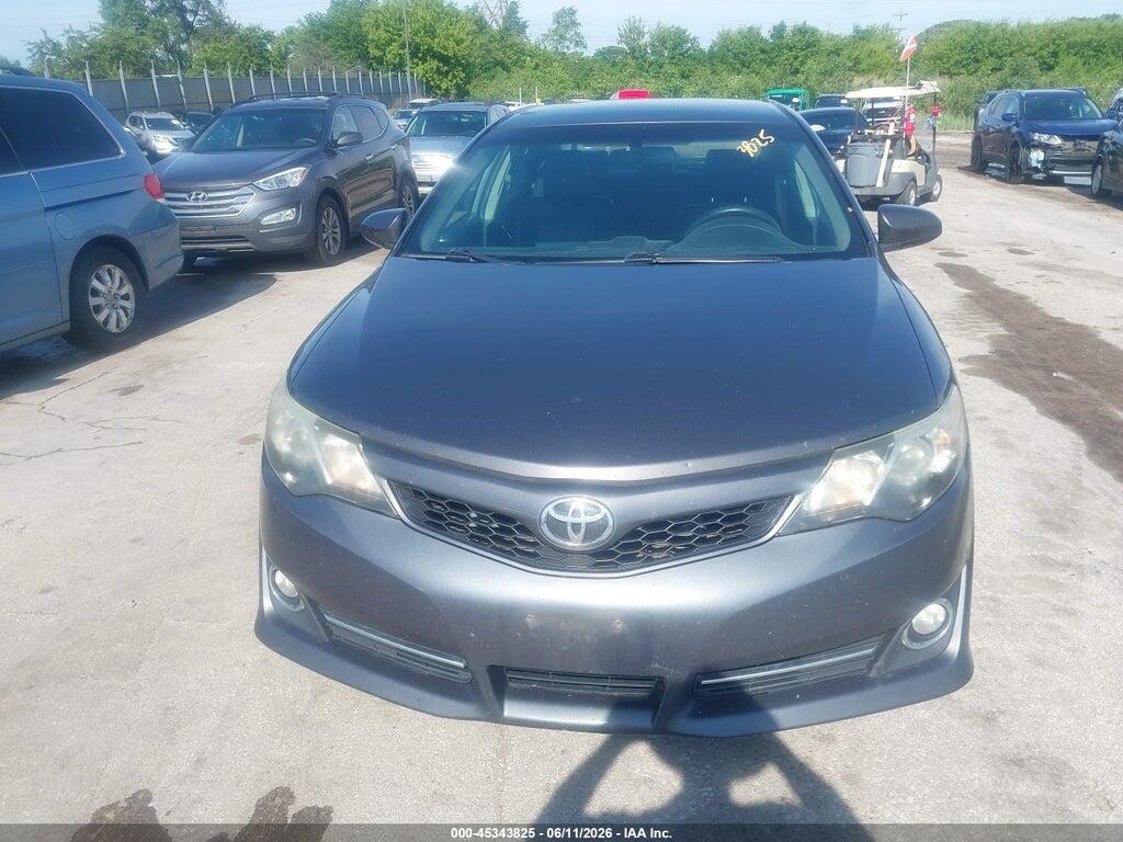 4T1BF1FK3DU681707 2013 TOYOTA CAMRY photo no. 12