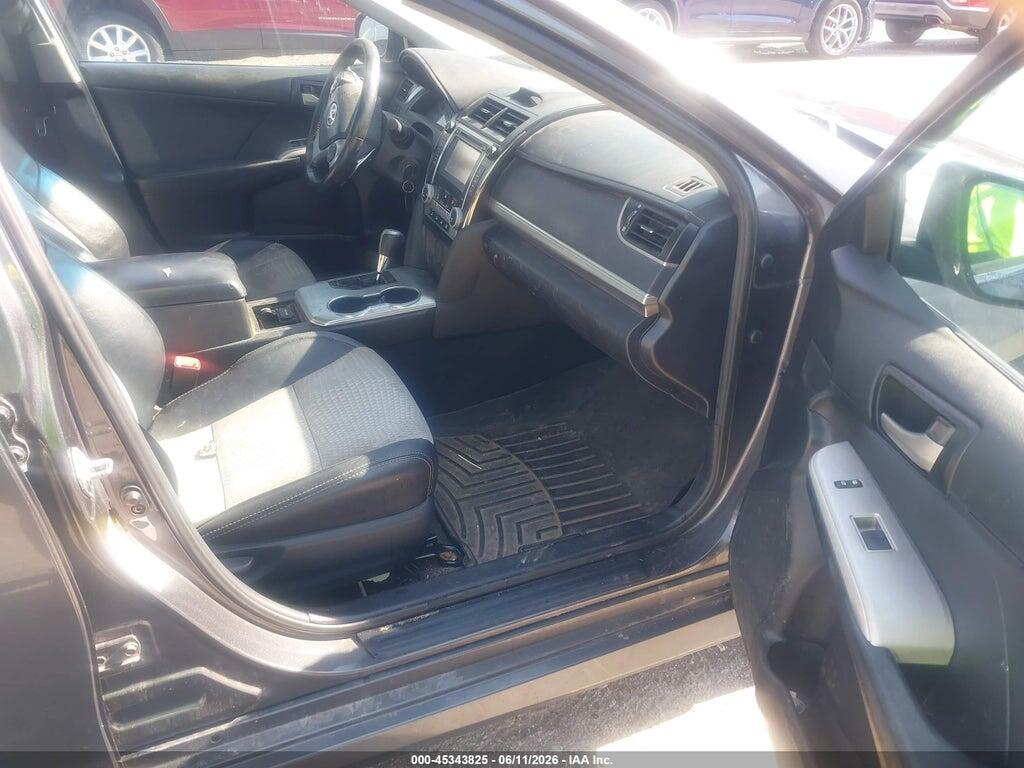 4T1BF1FK3DU681707 2013 TOYOTA CAMRY photo no. 5