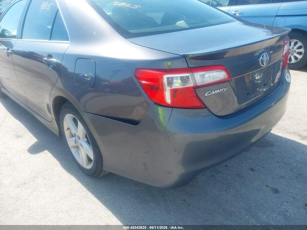 4T1BF1FK3DU681707 2013 TOYOTA CAMRY photo no. 6