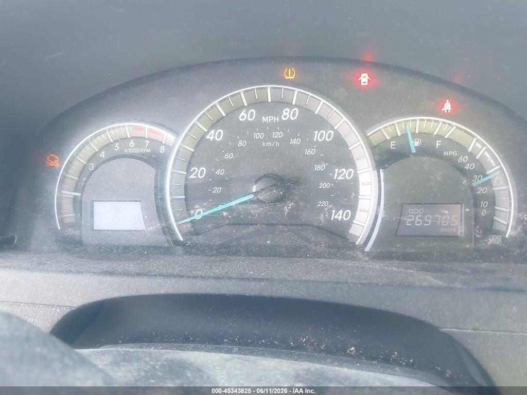 4T1BF1FK3DU681707 2013 TOYOTA CAMRY photo no. 7