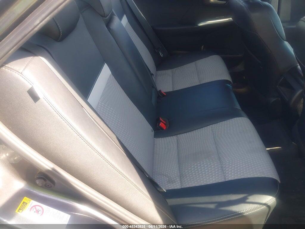 4T1BF1FK3DU681707 2013 TOYOTA CAMRY photo no. 8