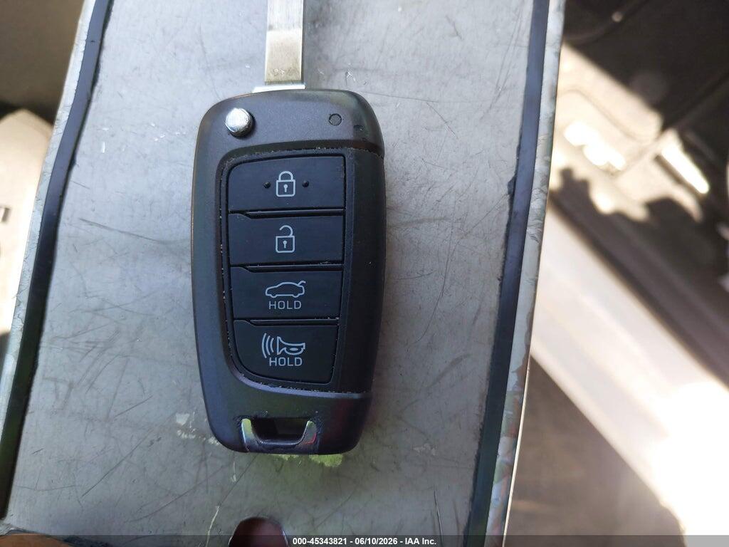 3KPC24A60LE109569 2020 HYUNDAI ACCENT photo no. 11