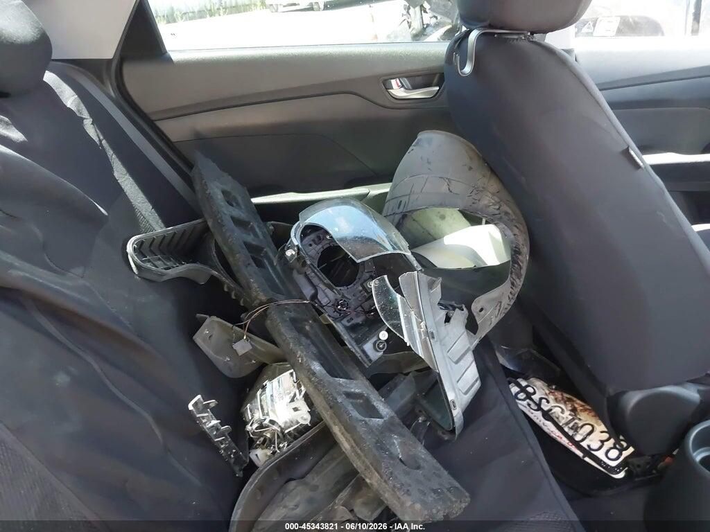 3KPC24A60LE109569 2020 HYUNDAI ACCENT photo no. 12