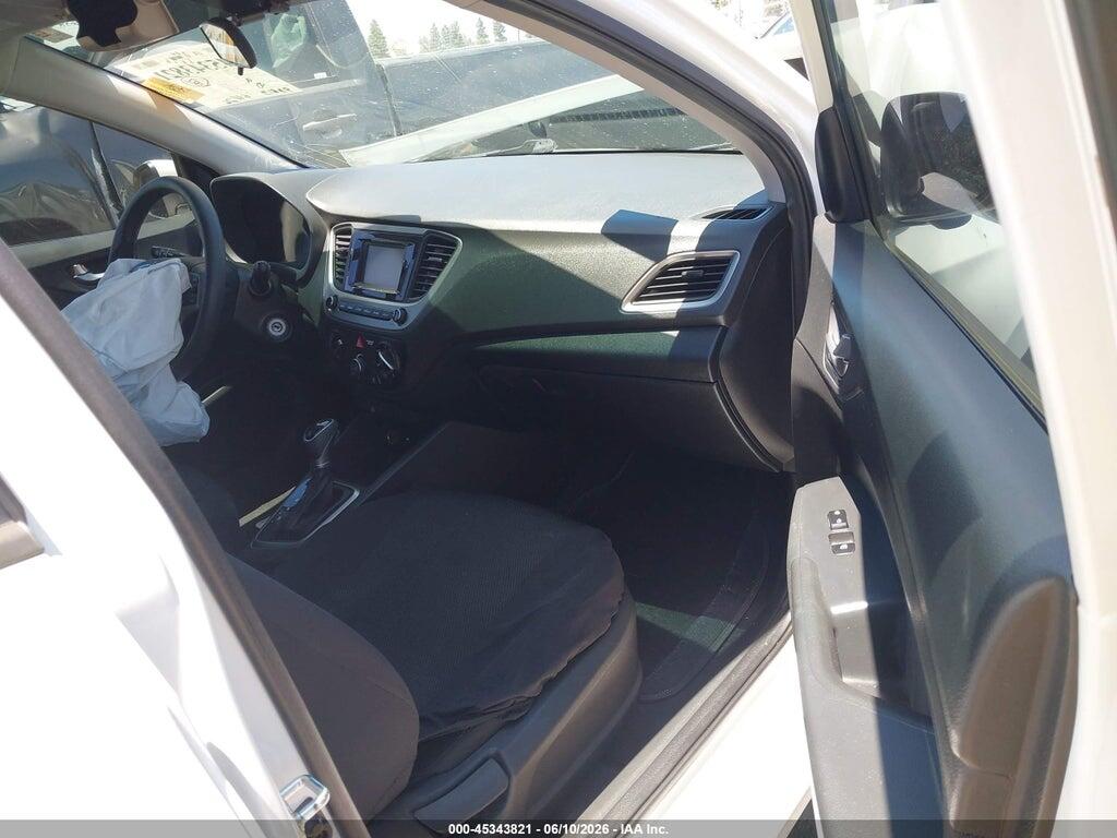 3KPC24A60LE109569 2020 HYUNDAI ACCENT photo no. 5