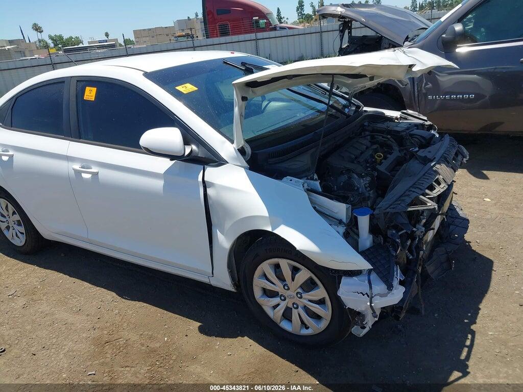 3KPC24A60LE109569 2020 HYUNDAI ACCENT photo no. 6