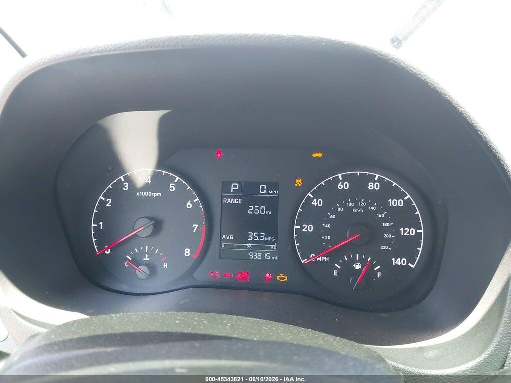 3KPC24A60LE109569 2020 HYUNDAI ACCENT photo no. 7