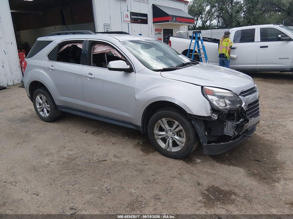 2GNFLFEK1G6129453 2016 CHEVROLET EQUINOX photo no. 1