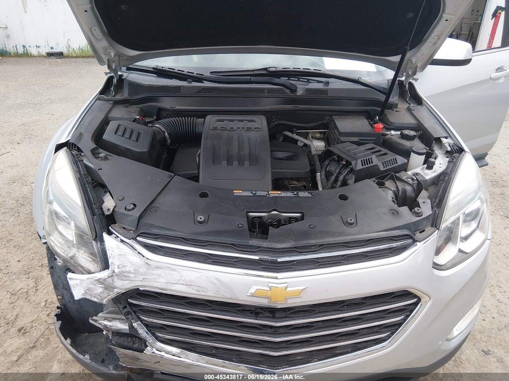 2GNFLFEK1G6129453 2016 CHEVROLET EQUINOX photo no. 10