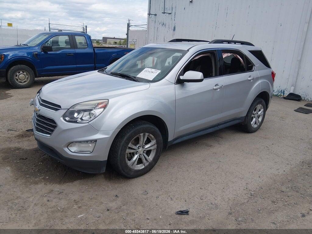 2GNFLFEK1G6129453 2016 CHEVROLET EQUINOX photo no. 2