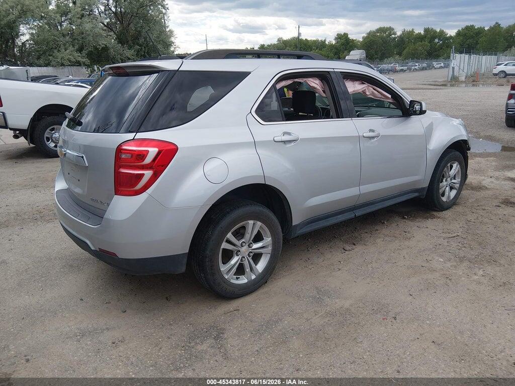 2GNFLFEK1G6129453 2016 CHEVROLET EQUINOX photo no. 4