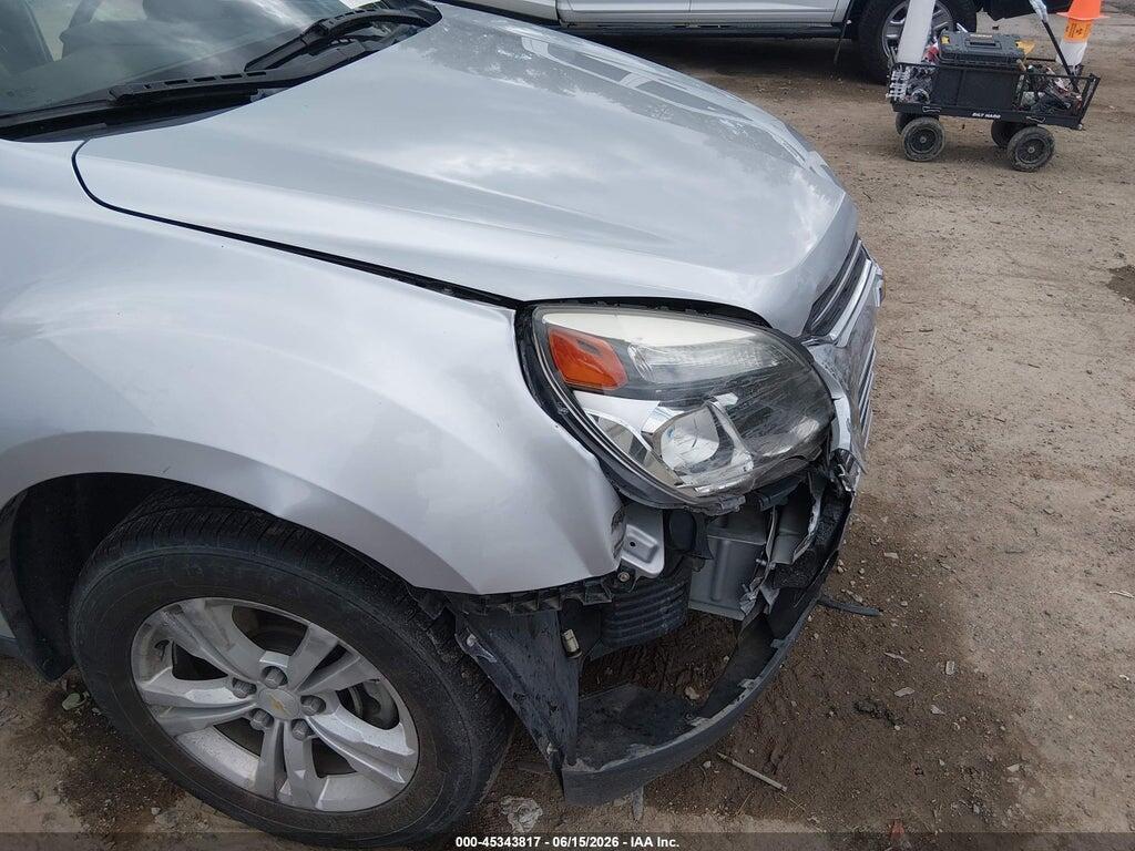 2GNFLFEK1G6129453 2016 CHEVROLET EQUINOX photo no. 6