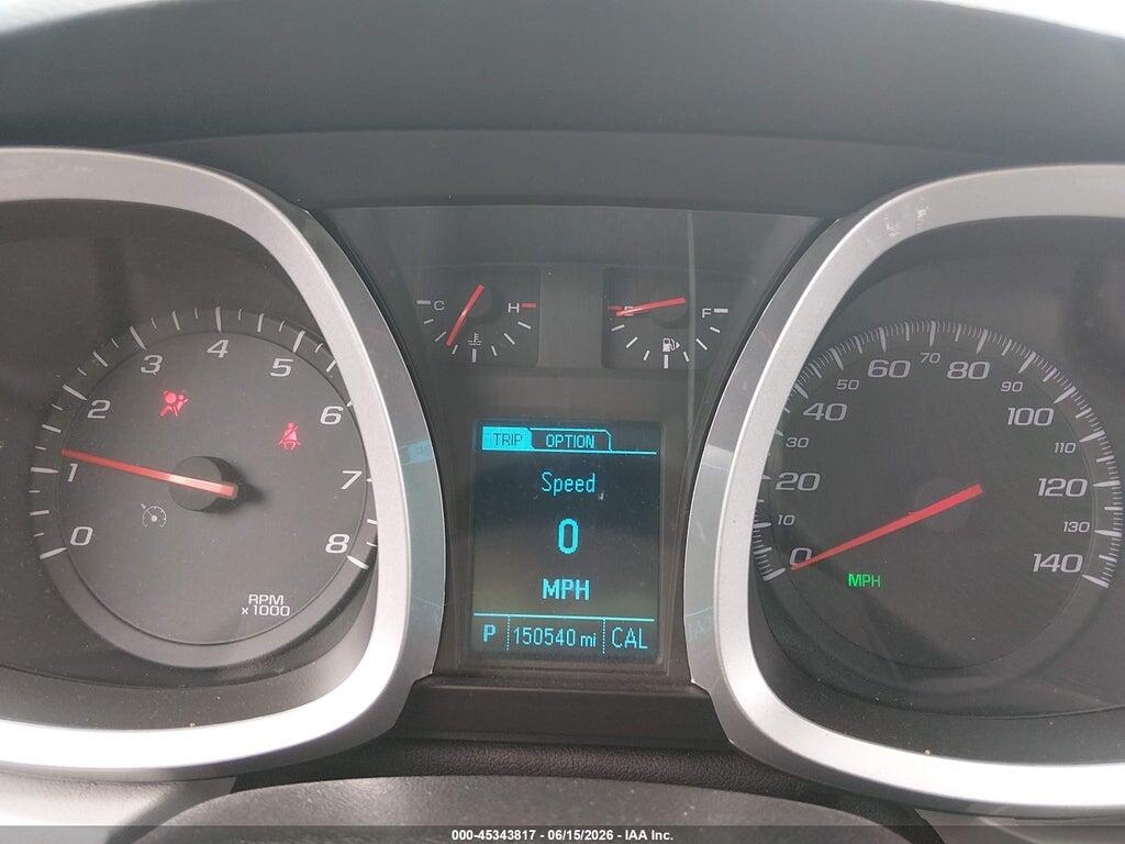 2GNFLFEK1G6129453 2016 CHEVROLET EQUINOX photo no. 7