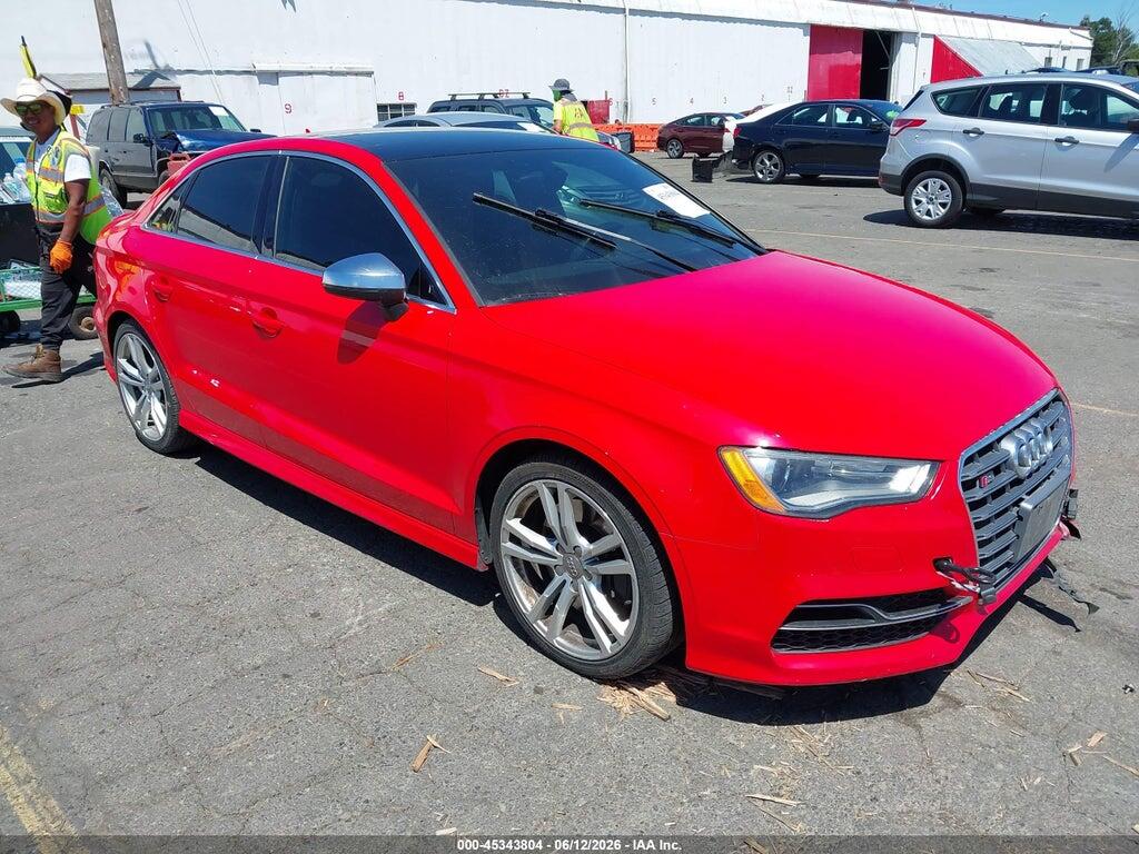WAUBFGFF0F1088253 2015 AUDI S3 photo no. 1
