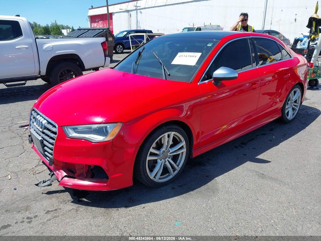 WAUBFGFF0F1088253 2015 AUDI S3 photo no. 2