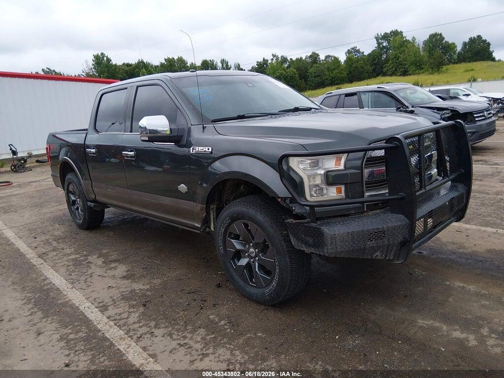 1FTEW1EF3FFC47056 2015 FORD F-150 photo no. 1
