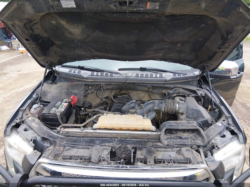 1FTEW1EF3FFC47056 2015 FORD F-150 photo no. 10