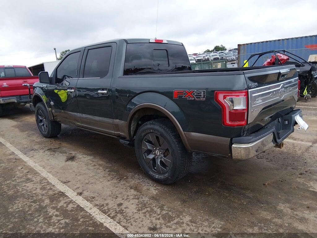 1FTEW1EF3FFC47056 2015 FORD F-150 photo no. 3