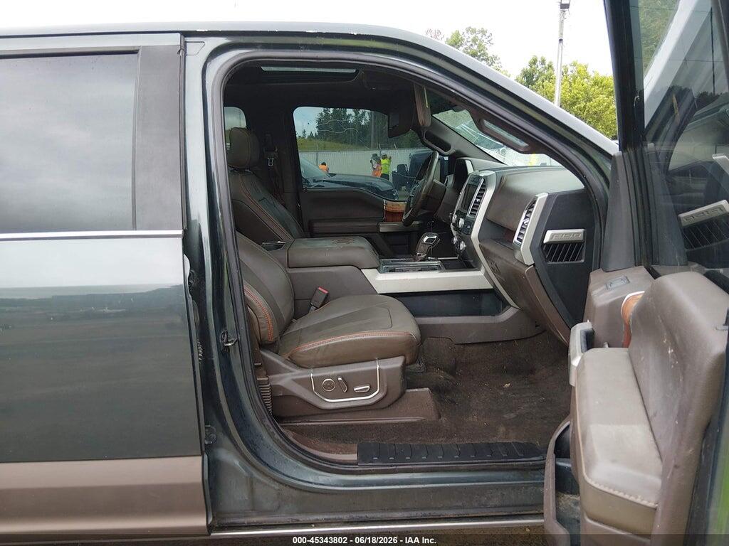1FTEW1EF3FFC47056 2015 FORD F-150 photo no. 5