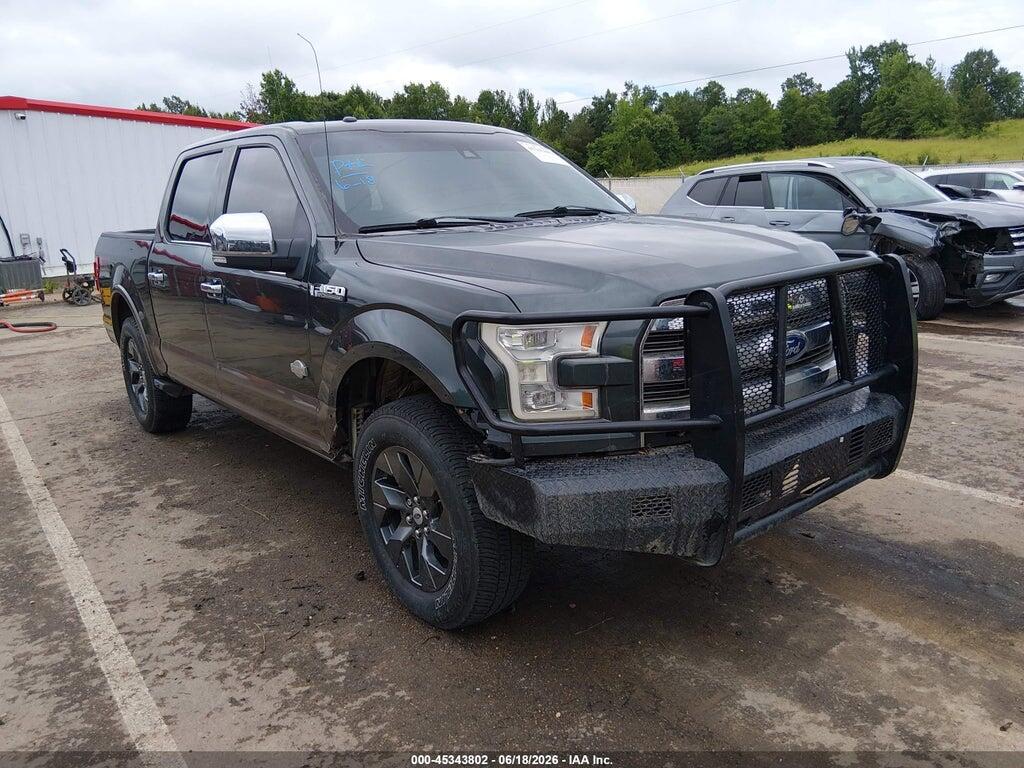 1FTEW1EF3FFC47056 2015 FORD F-150 photo no. 6