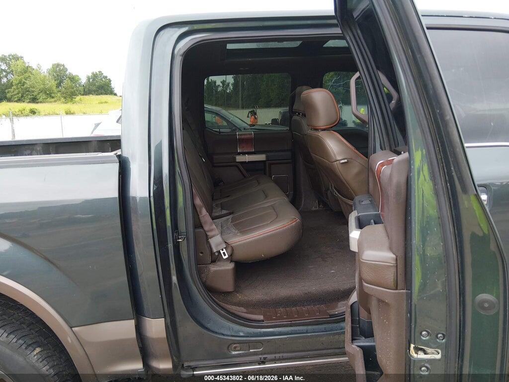 1FTEW1EF3FFC47056 2015 FORD F-150 photo no. 8