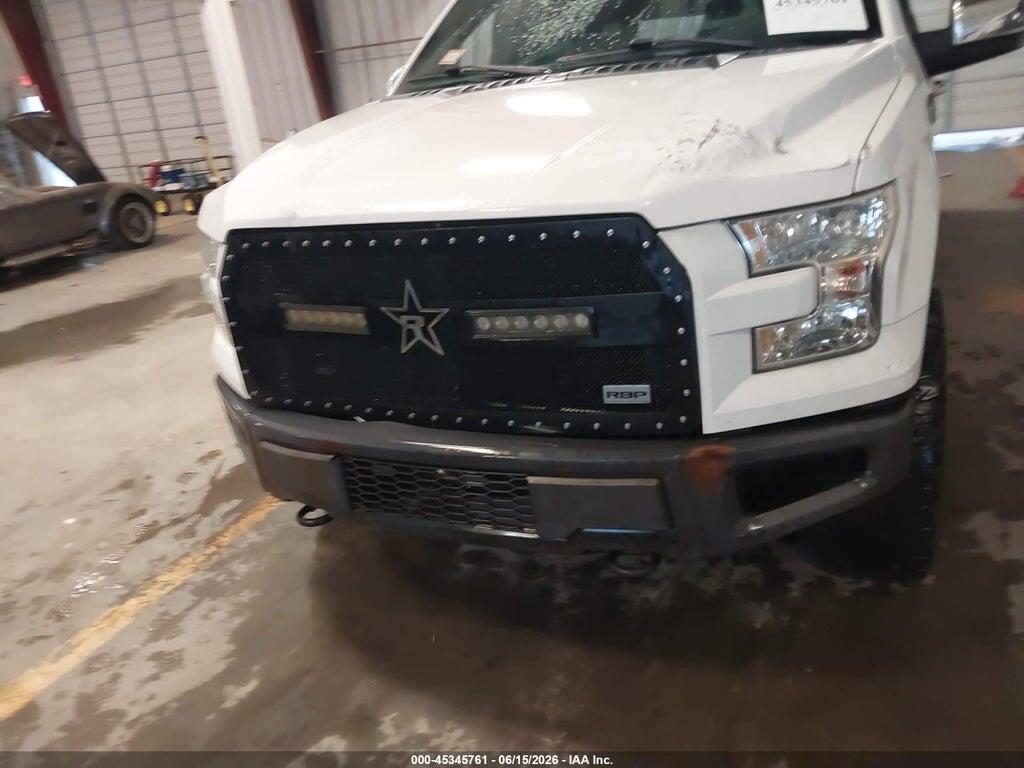 1FTFX1EFXFFA68479 2015 FORD F-150 photo no. 12