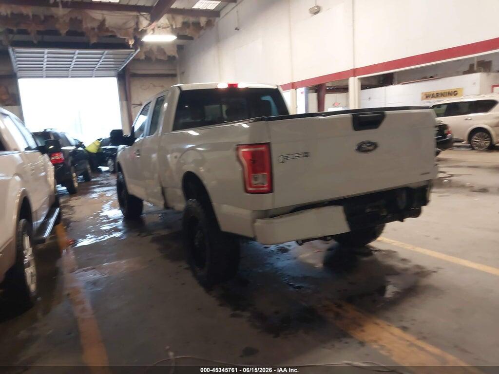 1FTFX1EFXFFA68479 2015 FORD F-150 photo no. 3