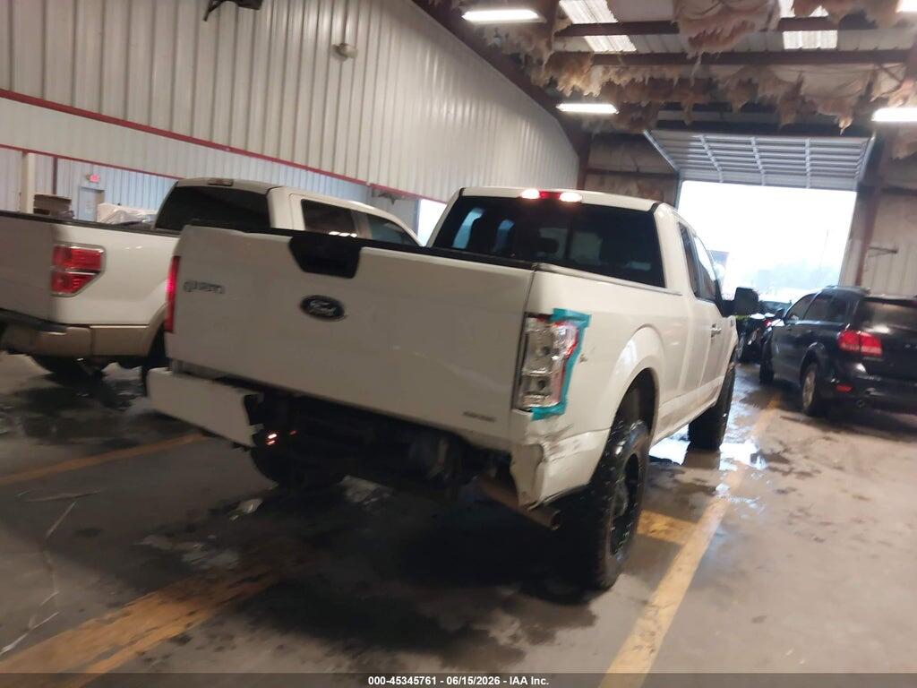 1FTFX1EFXFFA68479 2015 FORD F-150 photo no. 4