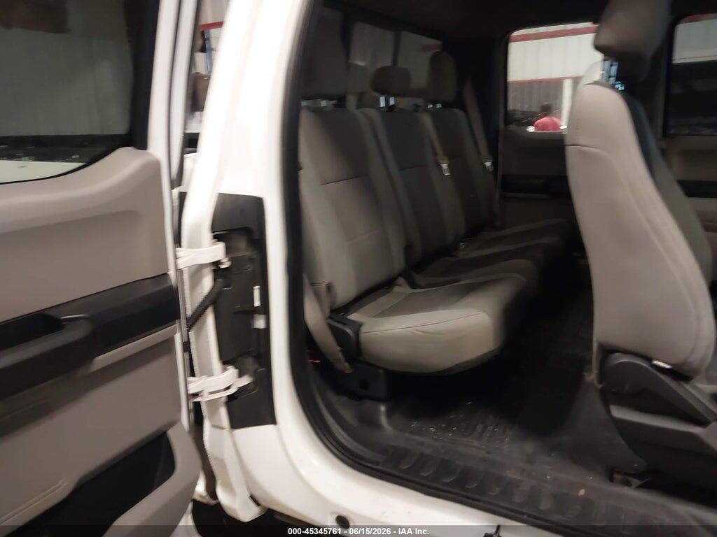 1FTFX1EFXFFA68479 2015 FORD F-150 photo no. 8