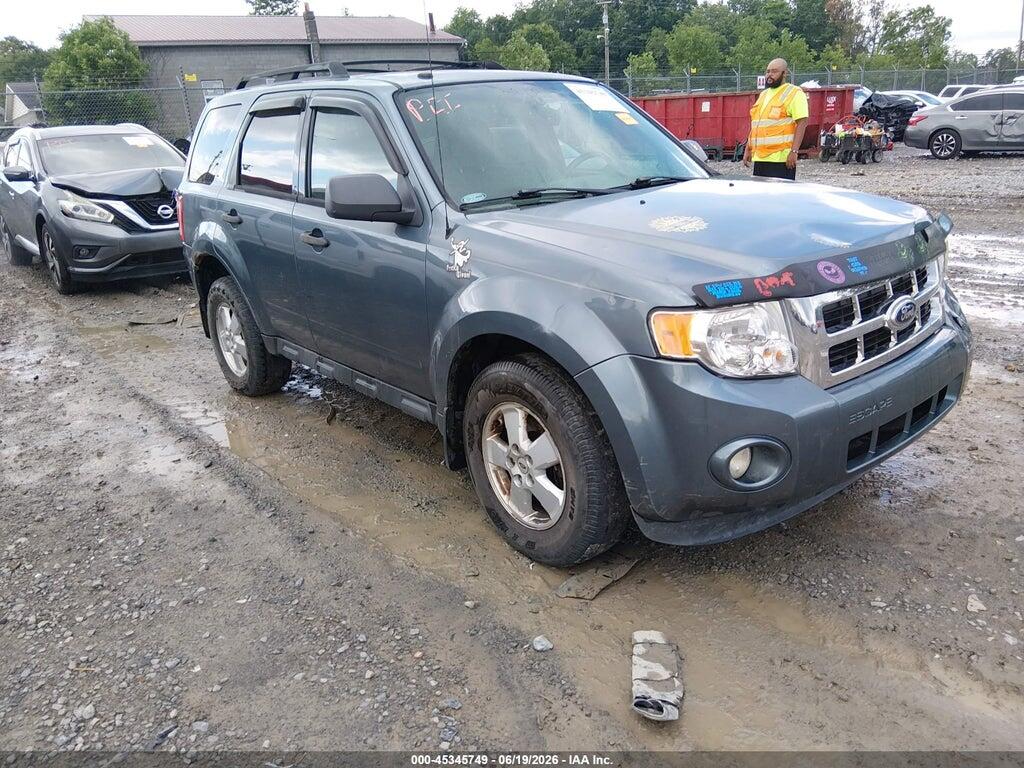 1FMCU9DG7CKC24741 2012 FORD ESCAPE photo no. 1