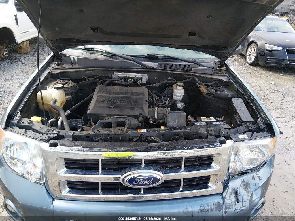 1FMCU9DG7CKC24741 2012 FORD ESCAPE photo no. 10