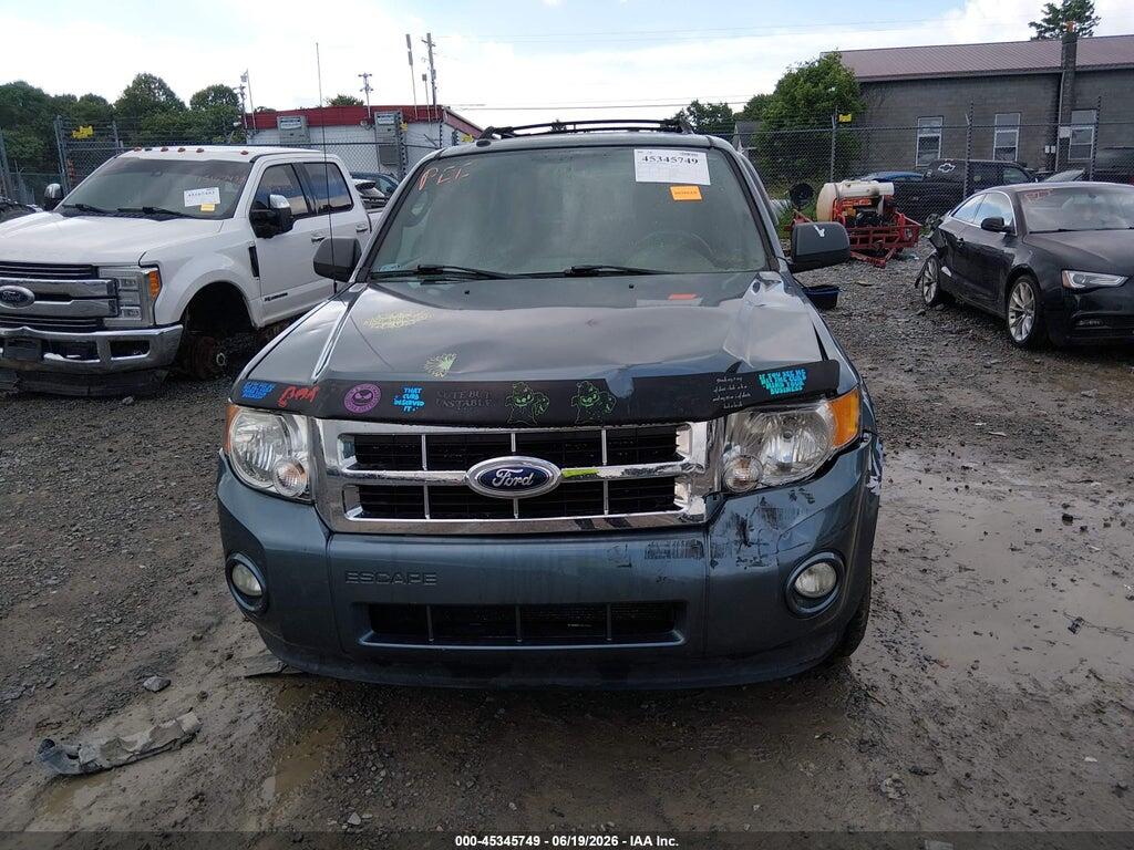 1FMCU9DG7CKC24741 2012 FORD ESCAPE photo no. 12