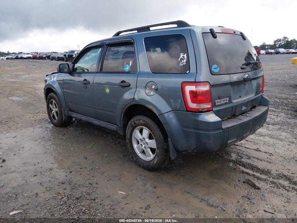 1FMCU9DG7CKC24741 2012 FORD ESCAPE photo no. 3